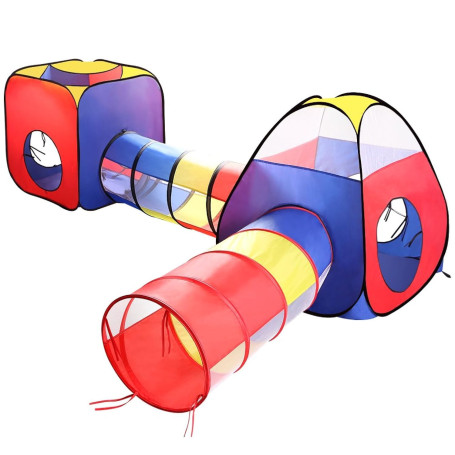 Tente Tunnel Enfant