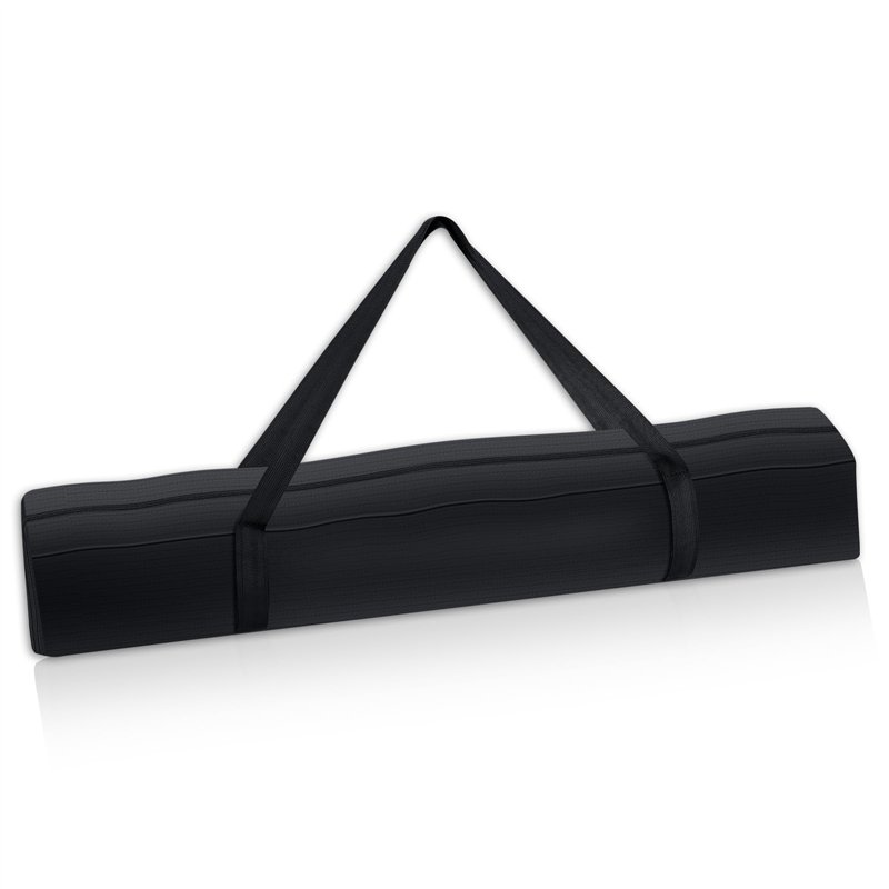 sourcing map Fraise Rotative Lime en carbure de tungstène à double coupe Cylindre Coupe en bout Lime rotative Tige de 6 mm et di