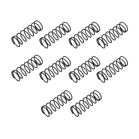 sourcing map Ressort de Compression 1.2mm Fil Diamètre