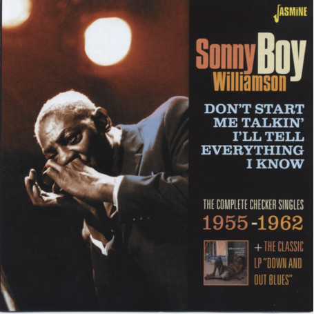 Don't Start Me Talkin'.