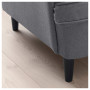 Ikea Strandmon Fauteuil pour enfant Gris