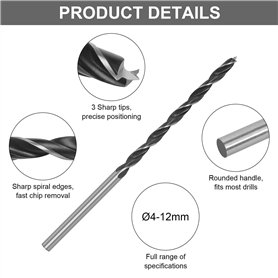 325 76DL con Moteur à Essence 62cm³