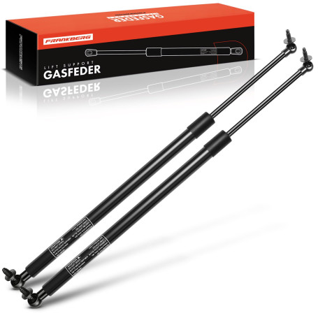 Frankberg 2x Ressorts à Gaz Hayon Compatibles avec PT Cruiser PT Tous Moteurs Break 2000-2010 PT Cruiser Tous Moteurs Cabriolet