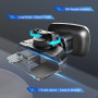 Support de Voiture magnétique pour téléphone à Fente CD, volport Universal 360 Magnet Support de Lecteur CD pour téléphone Porta