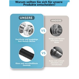 Portable Boîte D'archivage Organiseur Transparent Empilable Boites Archives pour Documen
