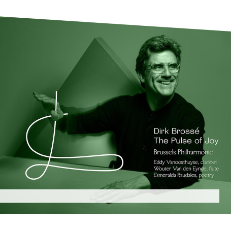 Dirk The Pulse of Joy. Vanoosthuyse