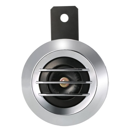 WANGCL Klaxon de moto avec support