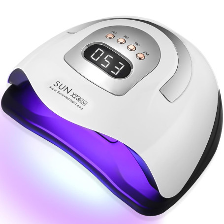 UIHOL Lampe UV LED Ongles Gel