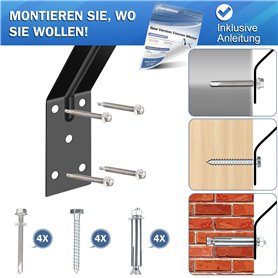 3 pièces pince collier durite