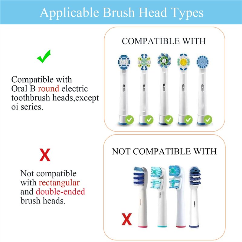 Seago Brosse À Dents Électrique Bébé Enfant 0-3 Ans Kids Brosse A Dent Electrique à Piles et Minuterie Intelligente Lampes à LED