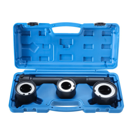 FreeTec Outil de Montage/démontage Extracteur de Rotules de biellette axiale 30-45 mm