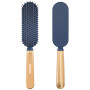 SHINLEA Brosse Cheveux,pour cheveux fins et abîmés,réduit la perte de cheveux et les cassés,Brosse Demelante Chevex pour Femme,H