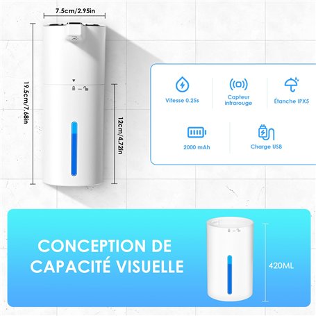 TrustKK Lot de 24 bocaux à épices en verre de 120 ml avec couvercles en bambou, pots à épices avec étiquettes et accessoires