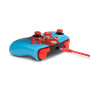 Manette filaire améliorée PowerA pour Nintendo Switch - Mario Punch