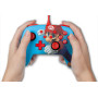 Manette filaire améliorée PowerA pour Nintendo Switch - Mario Punch