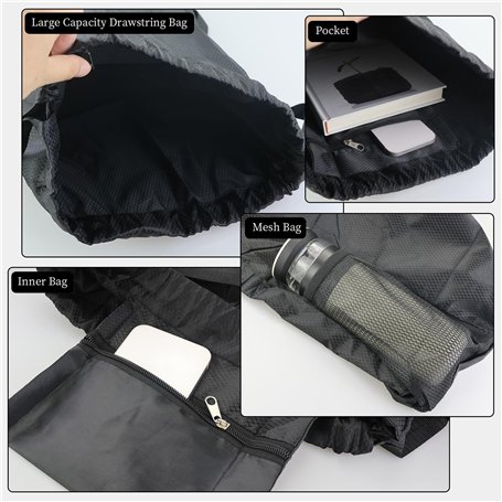 VOOMOLOVE Lot de 15 800 perles de rocaille en verre 12/0