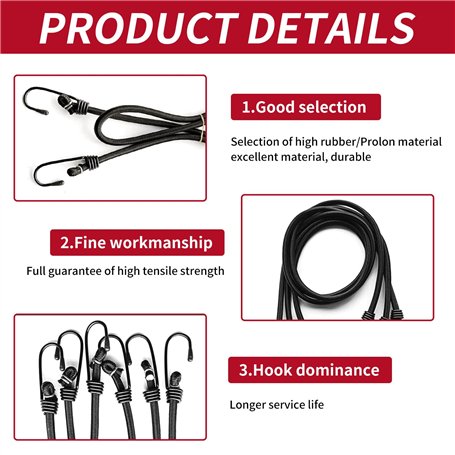 Lemiyoo Lot de 30 vis à œillet en acier inoxydable 304 pour fixation et fixation du bois