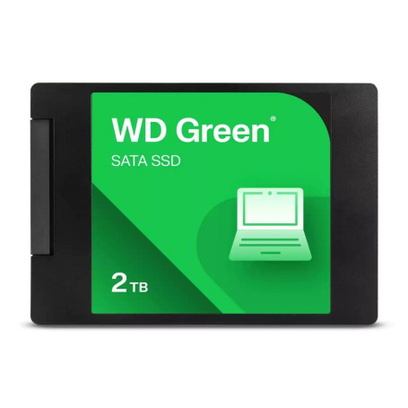 Disque dur Western Digital WDS200T5G0A 2 TB SSD