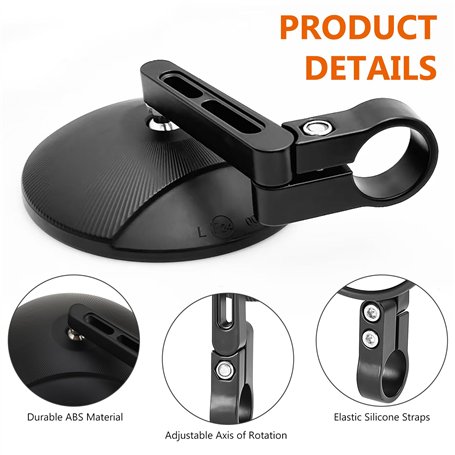 JustYit Mouvement de l'horloge à Quartz Mecanisme Horloge Aiguilles Mécanisme Horloge Murale Grandes Aiguilles Bricolage Horloge