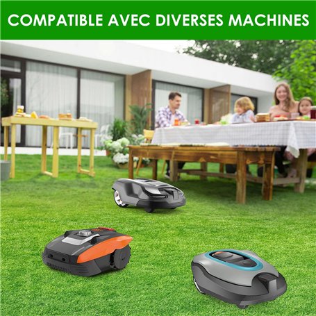 PoignéE Ronde Sds Perceuse Mur De BéTon, Accessoires De Trou De Forage, Peu De Foret En Pierre De Ciment Concret Avec 30/40/50Mm