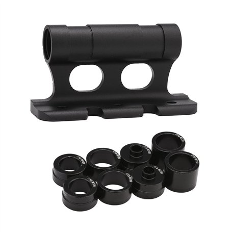 HOWDIA Lot de 3 cendriers lumineux en silicone à HOWDIA - Petit cendrier pour extérieur et terrasse - Brillant dans le noir - Ce