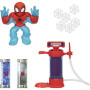 Figurine - HERoeS OF GOO JIT ZU - MARVEL - Creator Spiderman - 11 cm