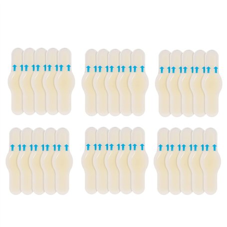 SFONIA 4pcs Indicateurs de Moto 12 LED Flèche Clignotants Lumières 12V Imperméable Universel pour Moto Scooter Quad Cruiser Off