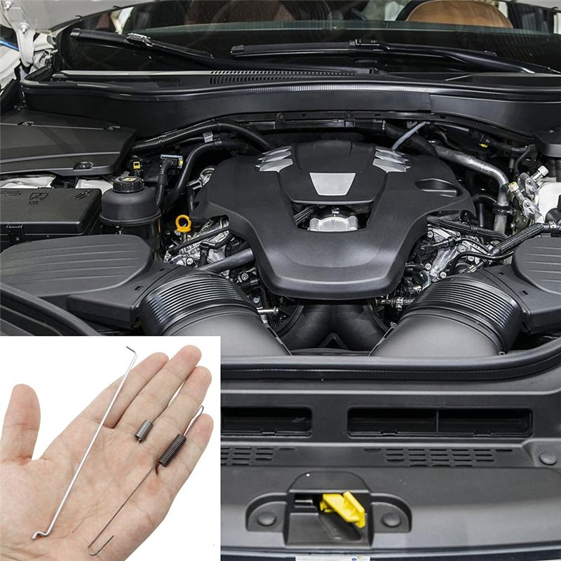 AIEX 5cm 2 Ensembles Patio Anneau De Trou De Table De Parapluie Et Ensemble De Capuchons Silicone Transparent y Compris 2 Anneau