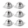 Skelang 6 Pcs Roulements de transfert à billes