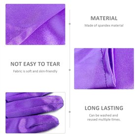 Richugui Lettres de peinture bleue et rose sur fond noir pour valise