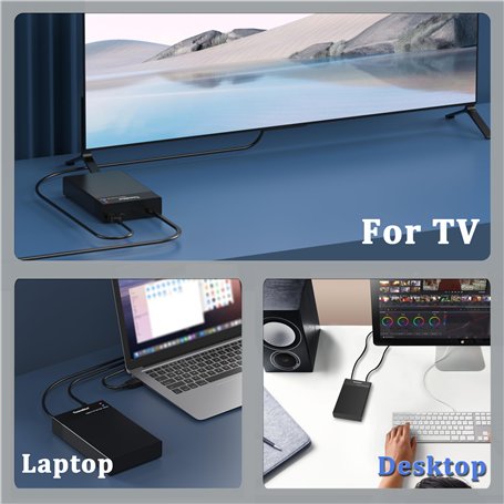 Antivol de Remorque Haute Sécurité - Avec Adaptateur 13 à 7 et Sac de Protection