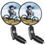 Rétroviseur Vélo 2 pièces