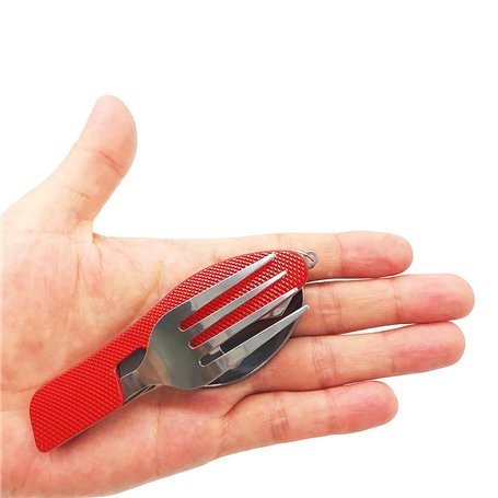 Vylyciy 2 Pièces Désherbeur Manuel Acier Inoxydable