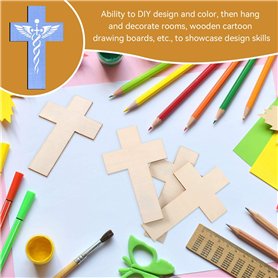 6 Bouquets Mini Bouquet Fleurs Séchées