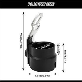 Adaptateur de Voyage Universel