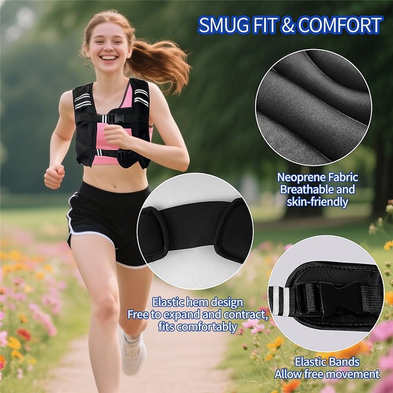 Nuzamas Lot de 2 anneaux en D en acier inoxydable 304 Filetage M14