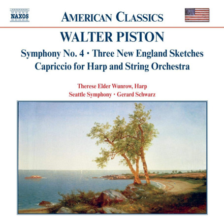 Piston: Symphony No.4