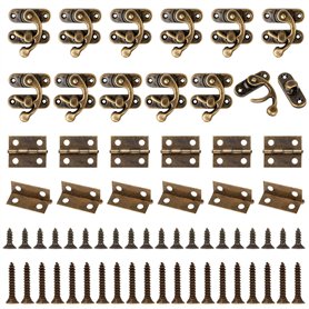 Lubibi 10 Pièces Bébé de sécurité Verrouillage