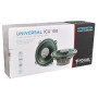 KIT Set pour Focal Universal ICU 130 ICU130 2 Haut-parleurs coaxiaux 2 Voies de 13 cm 130 mm 5" de diamètre 60 Watt rms 120 Watt