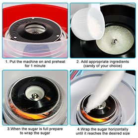 ELCAN Porte-buse cuivre 10 M6 pour torche 15ak. Consommables et accessoires pistolet de soudage. Support de tube de contact pour