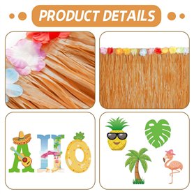 BUYGOO 50PCS Faire Ses Badges Personnalisés 56mm Épingle sans Machine avec Papier à Imprimer