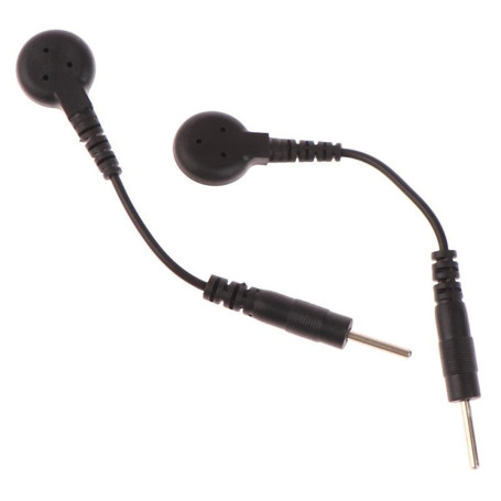 Tens Câble électrodes TENS de 3