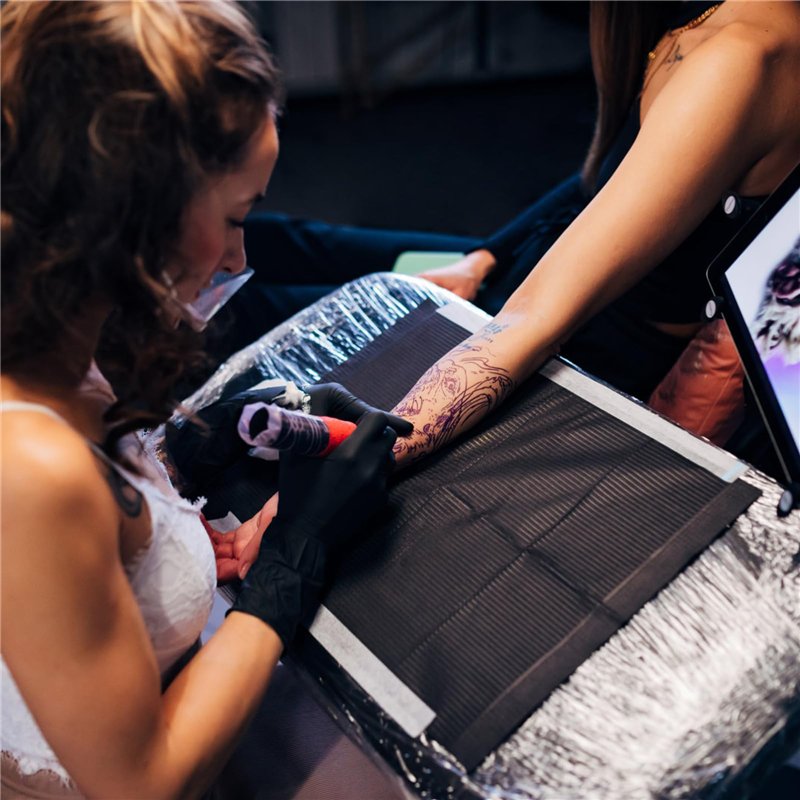 Latin Percussion, Vibra-Slap III Jenigore, noir, LP208X