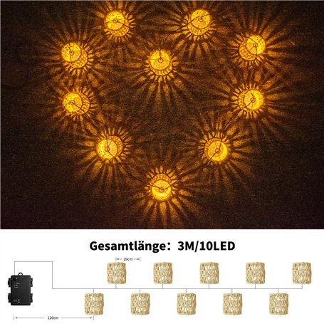 Votoko 36 Pièces Petits Sacs en Tissu, 10 x 12 cm Sachet Coton, Sac Toile de Jute avec Cordon de Serrage, Sachets Réutilisable P