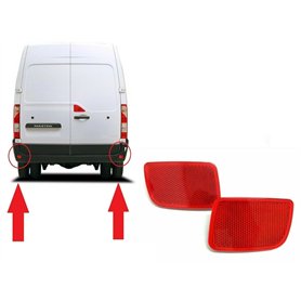 BIAREN Lot de 2 vérins à gaz pour hayon arrière pour Smart City Coupé Fortwo 1998-2007 Système de levage 130 (N) 305 mm 11300001