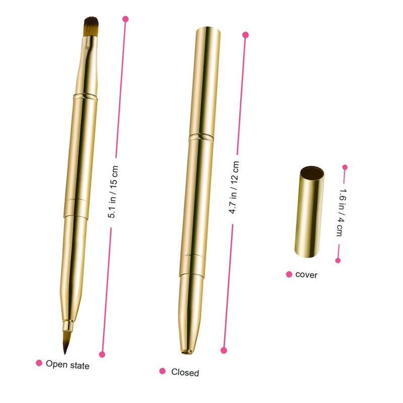 Manille droite en forme de U avec Goupille à Vis Filetée