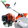 Réservoir de carburant pour différentes débroussailleuses CG430 520 43 cm³ 52 cm³ 47 cm³