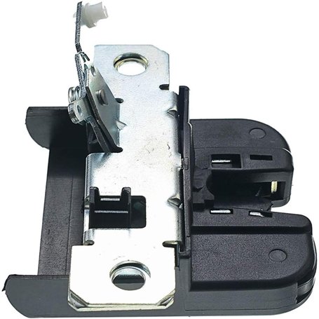 Frankberg 1x Serrure de Hayon Hayon Compatible avec Transporter V 7EA 7EB 7EF 7EH 7EJ 7HA 7HB 7HH 7HJ 7JD 7JE 7JL 7JY 7JZ 2003-2