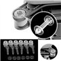 Dilwe Amortisseur de Pare-Chocs Amortisseur Caoutchouc + Anti-Vibration Kit Accessoire isolateur pour Phantom 3