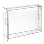 Link-e : 10 X Boitier de Protection Plastique pour Boite de Jeu Compatible avec Console Nintendo NES